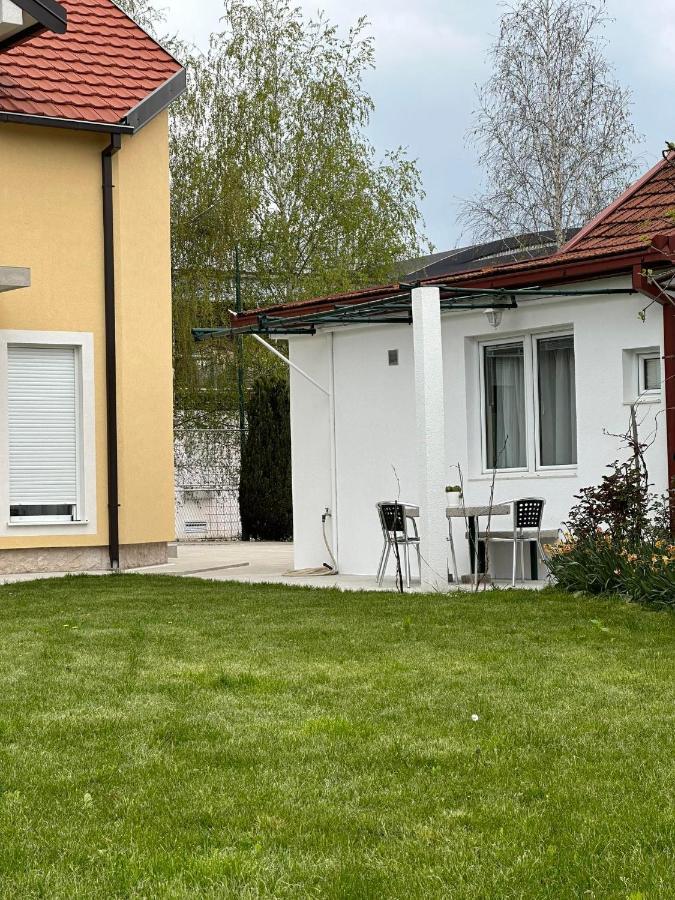 Apartmani Emily & Jully Nikšić Eksteriør bilde
