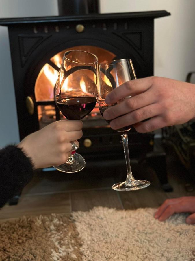 Apartmani Emily & Jully Nikšić Eksteriør bilde