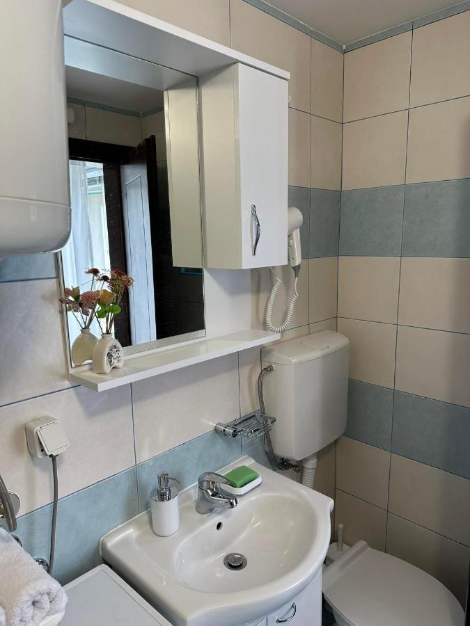 Apartmani Emily & Jully Nikšić Eksteriør bilde