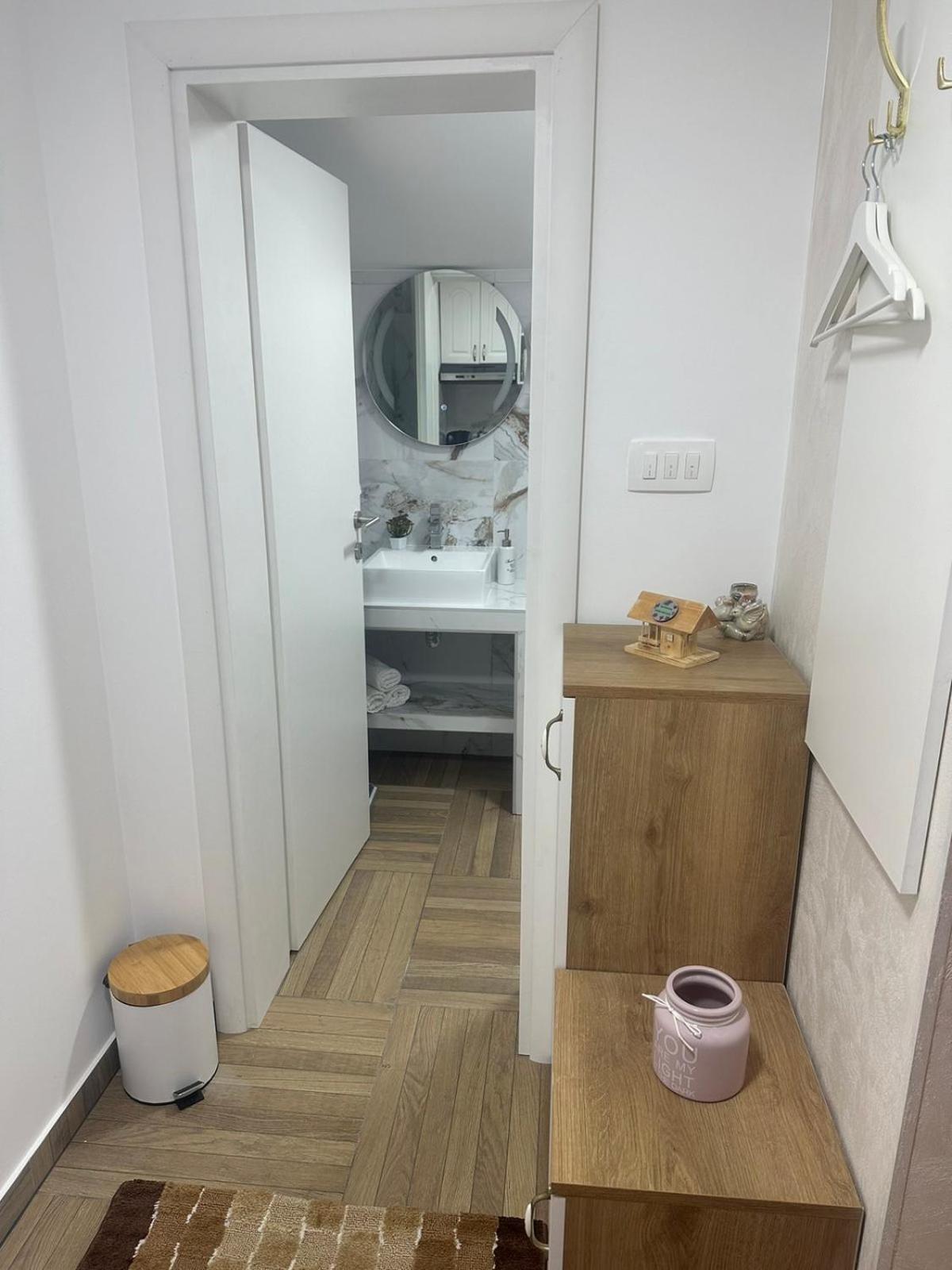 Apartmani Emily & Jully Nikšić Eksteriør bilde