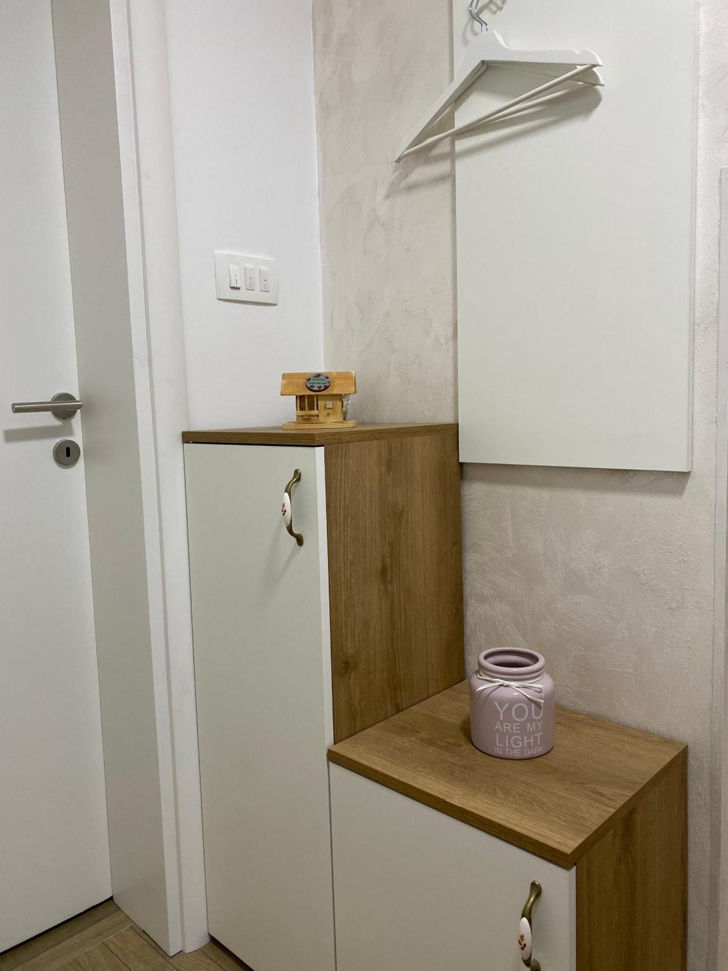 Apartmani Emily & Jully Nikšić Eksteriør bilde